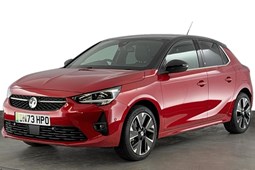 Vauxhall Corsa-e Hatchback (20-23) 100kW Ultimate 50kWh 5dr Auto [11kWCh] For Sale - Hippo Approved, Blackburn