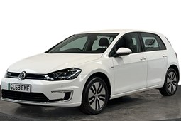 Volkswagen e-Golf Hatchback (14-20) e-Golf auto (03/17 on) 5d For Sale - Hippo Approved, Blackburn