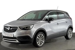 Vauxhall Crossland X SUV (17-20) SRi Nav 1.2 (110PS) Turbo 5d For Sale - Hippo Approved, Blackburn