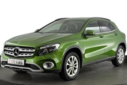 Mercedes-Benz GLA-Class (14-20) GLA 200 d SE 7G-DCT auto (01/17 on) 5d For Sale - Hippo Approved, Blackburn