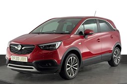 Vauxhall Crossland X SUV (17-20) Elite 1.2 (130PS) Turbo auto 5d For Sale - Hippo Approved, Blackburn