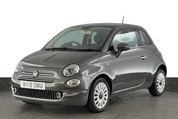 Fiat 500 Hatchback (08-24) 1.2 Lounge (09/15-) 3d For Sale - Hippo Approved, Blackburn