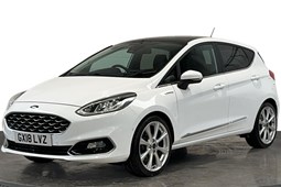 Ford Fiesta Hatchback (17-23) Vignale 1.0T EcoBoost 125PS 5d For Sale - Hippo Approved, Blackburn