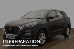 Hyundai Tucson (15-20) S Connect 1.6 GDi 132PS 2WD (09/2018 on) 5d For Sale - Hippo Approved, Blackburn