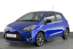 Toyota Yaris (11-20) Icon Tech 1.5 VVT-i 5d For Sale - Hippo Approved, Blackburn