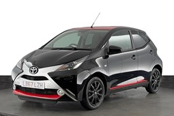 Toyota Aygo (14-22) X-Press 1.0 VVT-i 5d For Sale - Hippo Approved, Blackburn
