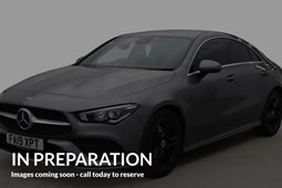 Mercedes-Benz CLA Coupe (19 on) CLA 220 AMG Line 7G-DCT auto 4d For Sale - Hippo Approved, Blackburn