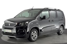 Peugeot e-Rifter MPV (21 on) 100kW Allure Premium 50kWh [7 Seat] 5dr Auto For Sale - Hippo Approved, Blackburn