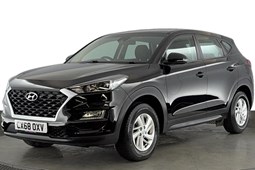 Hyundai Tucson (15-20) S Connect 1.6 GDi 132PS 2WD (09/2018 on) 5d For Sale - Hippo Approved, Blackburn