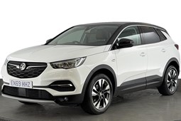 Vauxhall Grandland X SUV (18-21) SRi Nav 1.2 (130PS) Turbo auto 5d For Sale - Hippo Approved, Blackburn