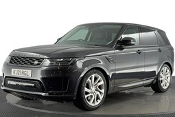Land Rover Range Rover Sport (13-22) HSE Dynamic P400 auto (2 third row seats) 5d For Sale - Hippo Approved, Blackburn