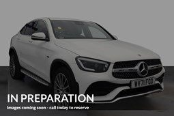 Mercedes-Benz GLC-Class Coupe (16-23) GLC 300 e 4Matic AMG Line Premium 9G-Tronic Plus auto 5d For Sale - Hippo Approved, Blackburn