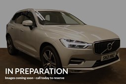 Volvo XC60 SUV (17 on) Inscription B4 AWD auto 5d For Sale - Hippo Approved, Blackburn