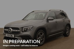 Mercedes-Benz GLB SUV (19 on) GLB 200 AMG Line (7 seats) 7G-Tronic auto 5d For Sale - Hippo Approved, Blackburn
