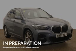 BMW X1 SUV (15-22) sDrive 18i [136] M Sport 5dr Step Auto For Sale - Hippo Approved, Blackburn