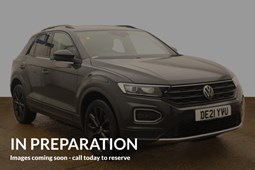 Volkswagen T-Roc SUV (17 on) 1.5 TSI EVO Black Edition DSG 5d For Sale - Hippo Approved, Blackburn