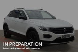 Volkswagen T-Roc SUV (17 on) 1.5 TSI EVO Black Edition DSG 5d For Sale - Hippo Approved, Blackburn