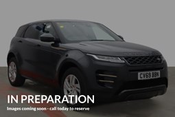 Land Rover Range Rover Evoque SUV (19 on) S R-Dynamic D150 5d For Sale - Hippo Approved, Blackburn