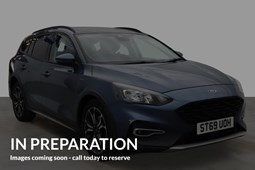 Ford Focus Active Estate (18 on) X 2.0 Ford EcoBlue 150PS 5d For Sale - Hippo Approved, Blackburn