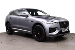 Jaguar F-Pace (16-24) 2.0 D200 R-Dynamic SE 5dr Auto AWD For Sale - Hippo Approved, Blackburn