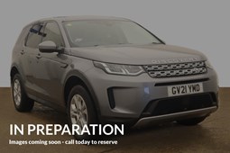 Land Rover Discovery Sport (15 on) 2.0 D165 S Auto 5d For Sale - Hippo Approved, Blackburn