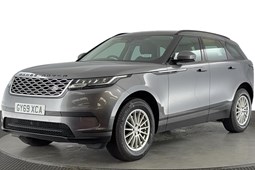 Land Rover Range Rover Velar SUV (17 on) D180 auto 4d For Sale - Hippo Approved, Blackburn