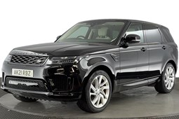Land Rover Range Rover Sport (13-22) HSE Dynamic P400e auto (10/2017 on) 5d For Sale - Hippo Approved, Blackburn