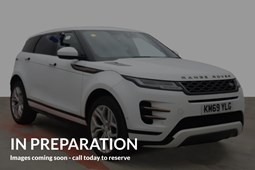 Land Rover Range Rover Evoque SUV (19 on) SE R-Dynamic D180 auto 5d For Sale - Hippo Approved, Blackburn