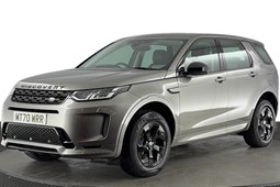Land Rover Discovery Sport (15 on) R-Dynamic S (5 Seat) P300e auto 5d For Sale - Hippo Approved, Blackburn
