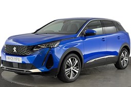Peugeot 3008 SUV (16-24) 1.6 Hybrid 225 Allure 5dr e-EAT8 For Sale - Hippo Approved, Blackburn