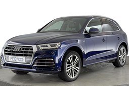 Audi Q5 SUV (16-24) S Line 40 TDI 190PS Quattro S Tronic auto 5d For Sale - Hippo Approved, Blackburn