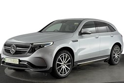 Mercedes-Benz EQC SUV (19-24) EQC 400 AMG Line auto 5d For Sale - Hippo Approved, Blackburn