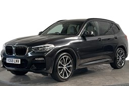 BMW X3 SUV (17-24) xDrive20d M Sport auto 5d For Sale - Hippo Approved, Blackburn