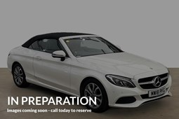 Mercedes-Benz C-Class Cabriolet (16-23) C 250 d Sport 9G-Tronic Plus auto 2d For Sale - Hippo Approved, Blackburn