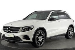 Mercedes-Benz GLC-Class (15-22) GLC 220d AMG Line Premium 5d Auto For Sale - Hippo Approved, Blackburn