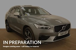 Volvo XC60 SUV (17 on) R-Design D4 AWD auto 5d For Sale - Hippo Approved, Blackburn