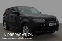 Land Rover Range Rover Sport (13-22) 3.0 D250 HSE 5dr Auto For Sale - Hippo Approved, Blackburn