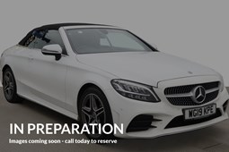 Mercedes-Benz C-Class Cabriolet (16-23) C 200 AMG Line 9G-Tronic Plus (06/2018 on) 2d For Sale - Hippo Approved, Blackburn
