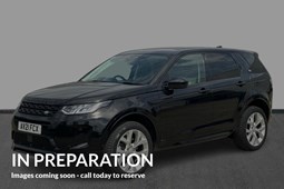 Land Rover Discovery Sport (15 on) 2.0 D165 R-Dynamic S Plus Auto [5 Seat] 5d For Sale - Hippo Approved, Blackburn