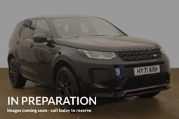 Land Rover Discovery Sport (15 on) 2.0 D165 R-Dynamic S Plus Auto [5 Seat] 5d For Sale - Hippo Approved, Blackburn