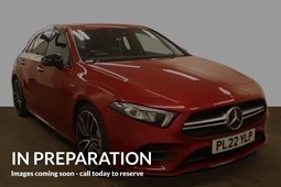 Mercedes-AMG A 35 Hatchback (19 on) A35 4Matic Premium Edition 5dr Auto For Sale - Hippo Approved, Blackburn