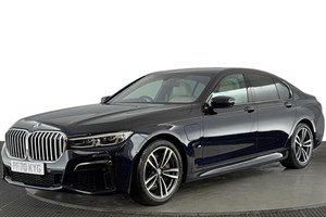 BMW 7-Series (15-22) 745e M Sport Sport Automatic (04/2019 on) 4d For Sale - Hippo Approved, Blackburn