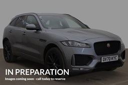 Jaguar F-Pace (16-24) Chequered Flag 2.0 Litre Turbocharged Diesel 240PS AWD auto 5d For Sale - Hippo Approved, Blackburn