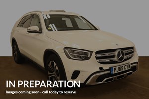 Mercedes-Benz GLC-Class (15-22) GLC 220 d 4Matic Sport 9G-Tronic Plus auto 5d For Sale - Hippo Approved, Blackburn