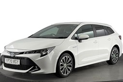 Toyota Corolla Touring Sports (19 on) Design Hybrid 2.0 VVT-i auto 5d For Sale - Hippo Approved, Blackburn