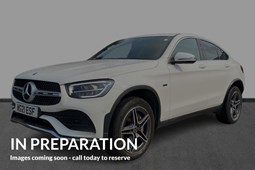 Mercedes-Benz GLC-Class Coupe (16-23) GLC 300 e 4Matic AMG Line 9G-Tronic Plus auto 5d For Sale - Hippo Approved, Blackburn