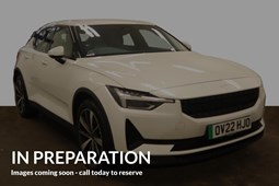 Polestar 2 Fastback (20 on) 165kW 63kWh Standard Range Single motor 5dr Auto For Sale - Hippo Approved, Blackburn