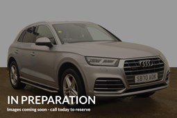 Audi Q5 SUV (16-24) S Line 40 TDI 190PS Quattro S Tronic auto 5d For Sale - Hippo Approved, Blackburn