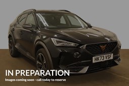 Cupra Formentor SUV (20 on) 2.0 TSI 190 V1 5dr DSG 4Drive For Sale - Hippo Approved, Blackburn