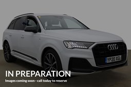 Audi Q7 SUV (15 on) Black Edition 50 TDI 286PS Quattro Tiptronic auto (09/19-) 5d For Sale - Hippo Approved, Blackburn